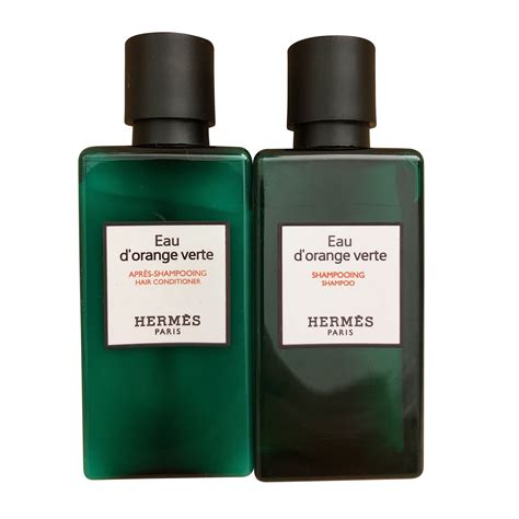 Amazon.com : Hermes d'Orange Verte Shampoo and Conditioner 